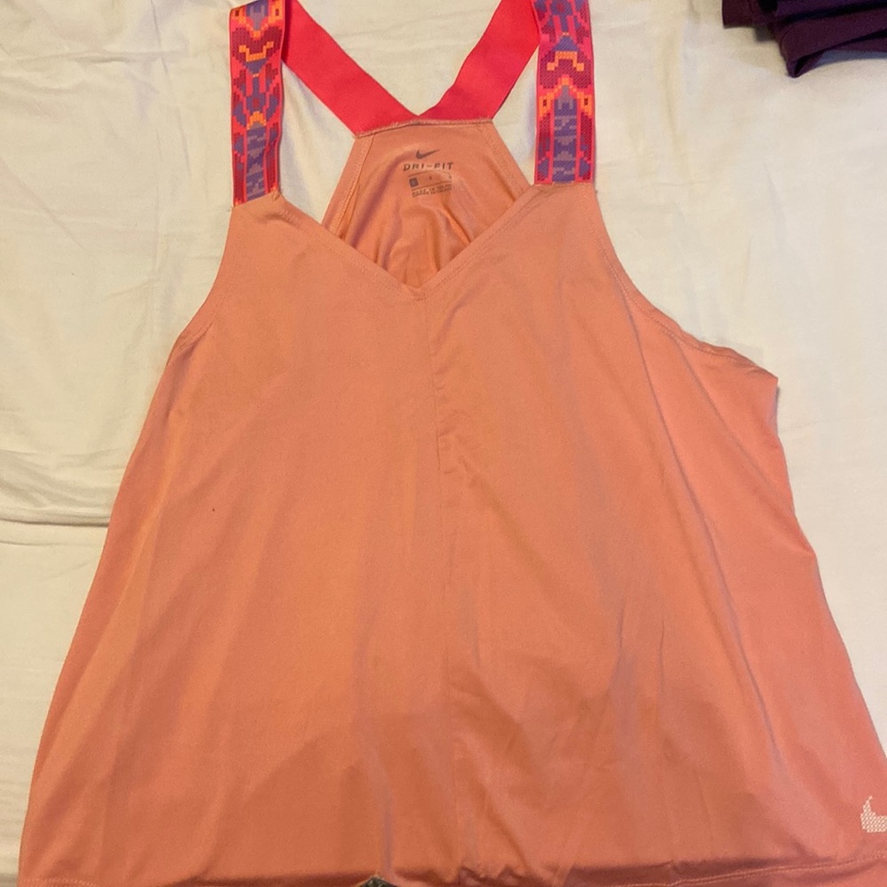 Running tank top
